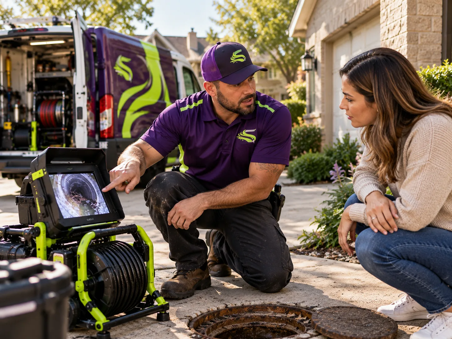 Drain Cleaning Center Tuftonboro, NH FAQs